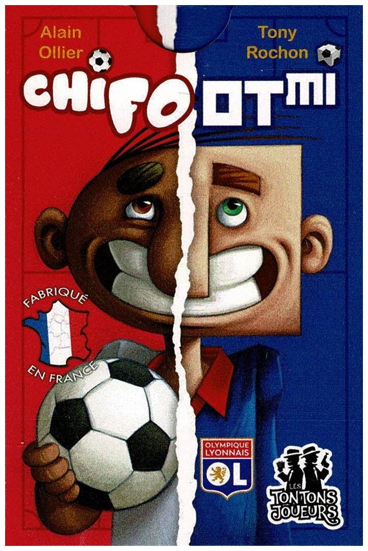 ChiFootMi OL