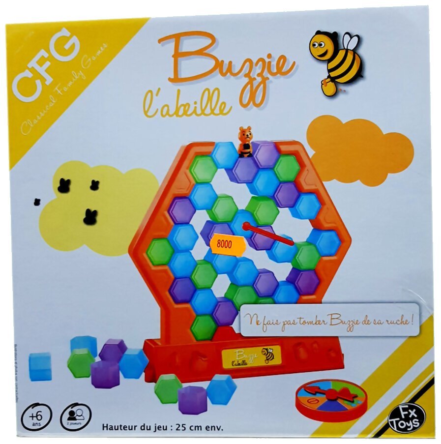 Buzzie l'Abeille