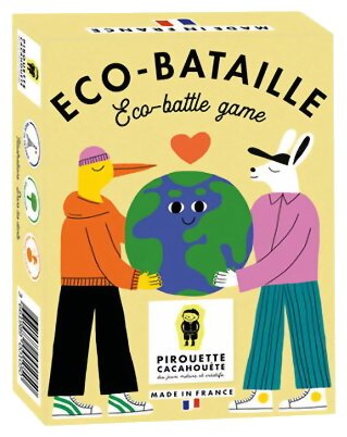 Eco-Bataille - Eco-battle Game