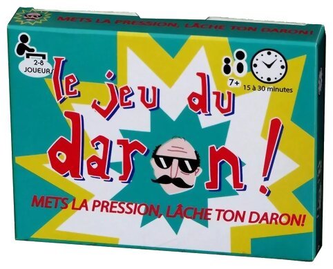 Le jeu du Daron