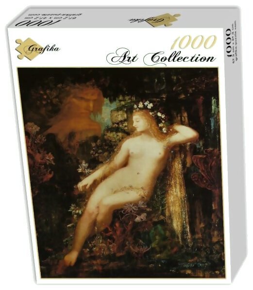 Puzzle Art Collection - Galatée - 1000 Pièces
