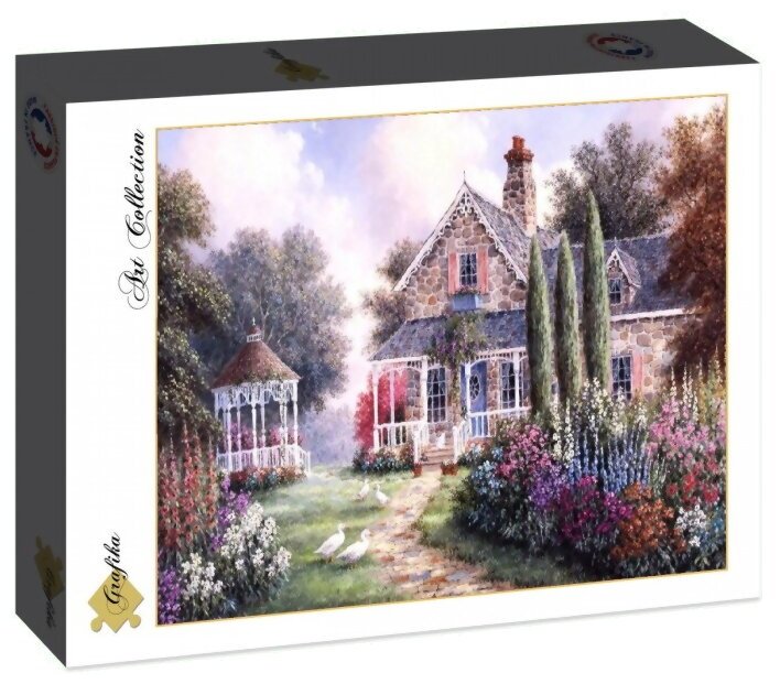 Puzzle - Elmira's Cottage