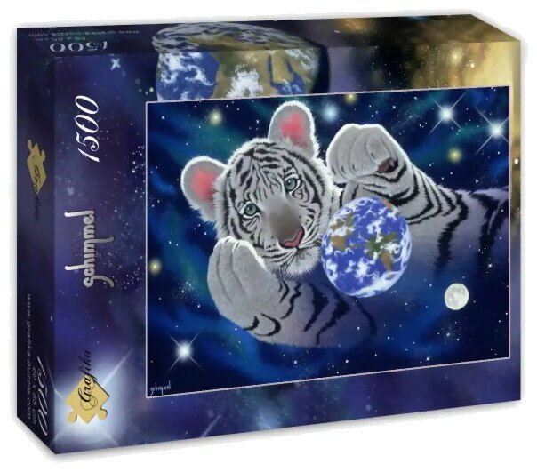 Puzzle - A Hug For Mother - 1500 Pièces