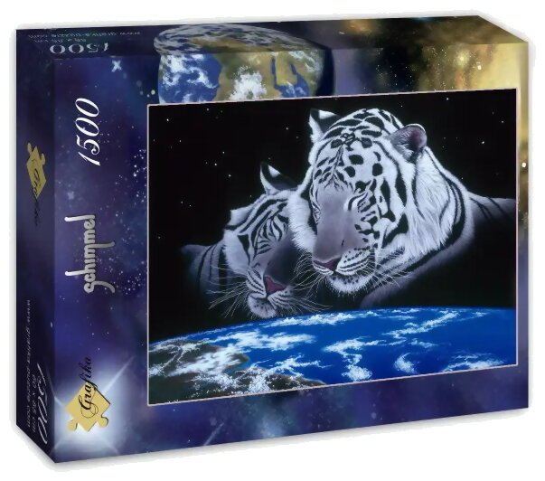Puzzle - Sleep Tight - 1500 Pièces
