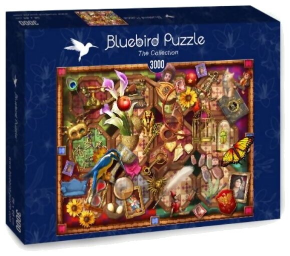 Puzzle - The Collection - 3000 Pièces