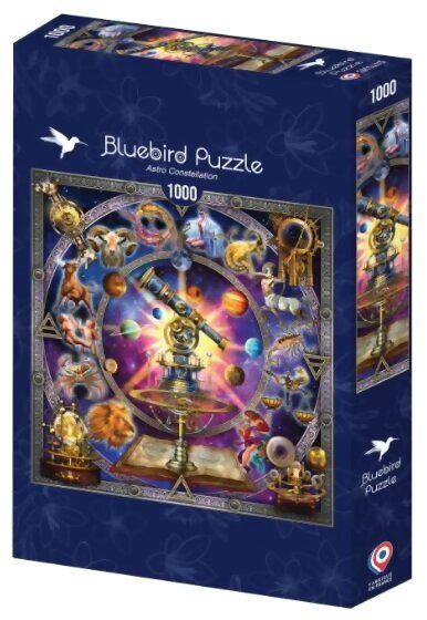 Puzzle - Astro Constellation - 1000 Pièces