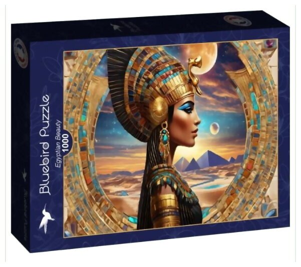 Puzzle - Egyptian Beauty - 1000 Pièces
