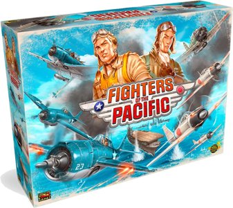Fighters of the Pacific