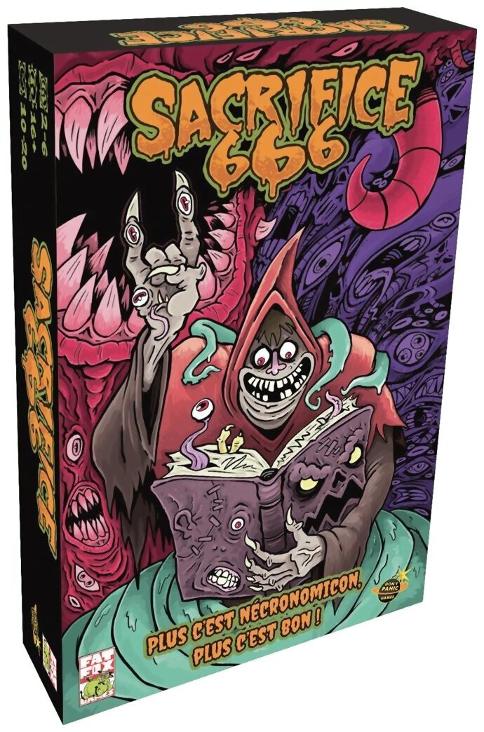 Sacrifice 666