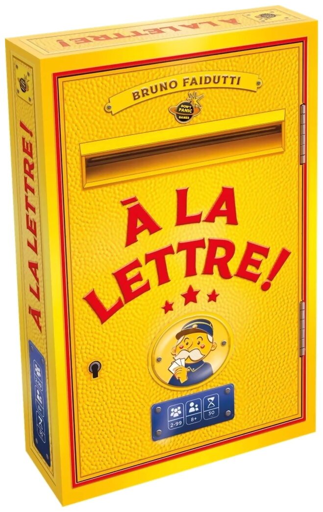 À La Lettre !