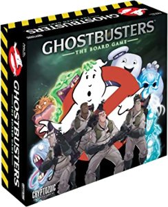 Ghostbusters - The Board Game