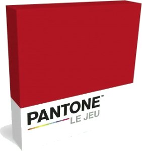 Pantone - Le jeu