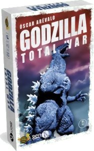 Godzilla Total War