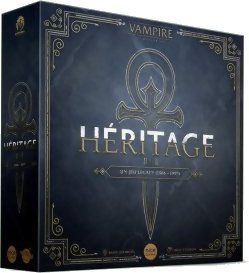 Vampire La Mascarade - Héritage