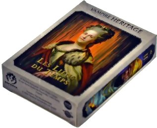 Vampire La Mascarade - Héritage - Extension Les Liens Du Temps