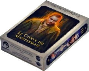Vampire La Mascarade - Héritage - Extension Le Conte Du Gentleman