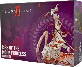 Tsukuyumi - Princesse de Lune