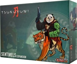Tsukuyumi - Les sentinelles de Jade