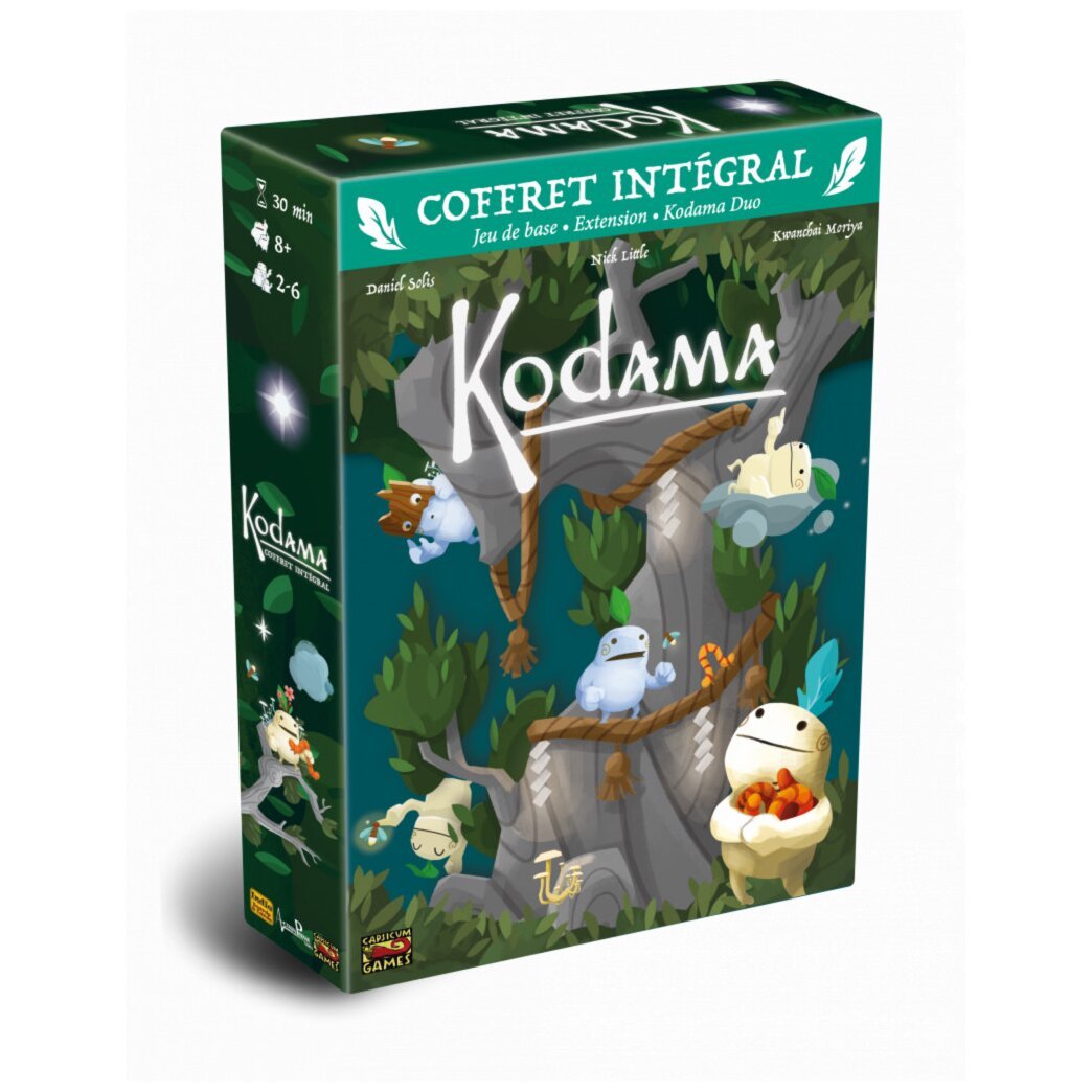 Kodama - Coffret intégral