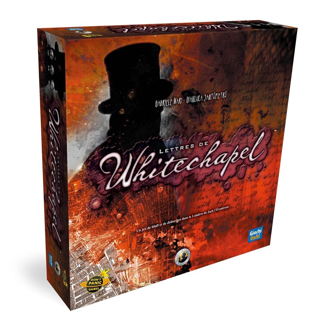 Lettres de Whitechapel