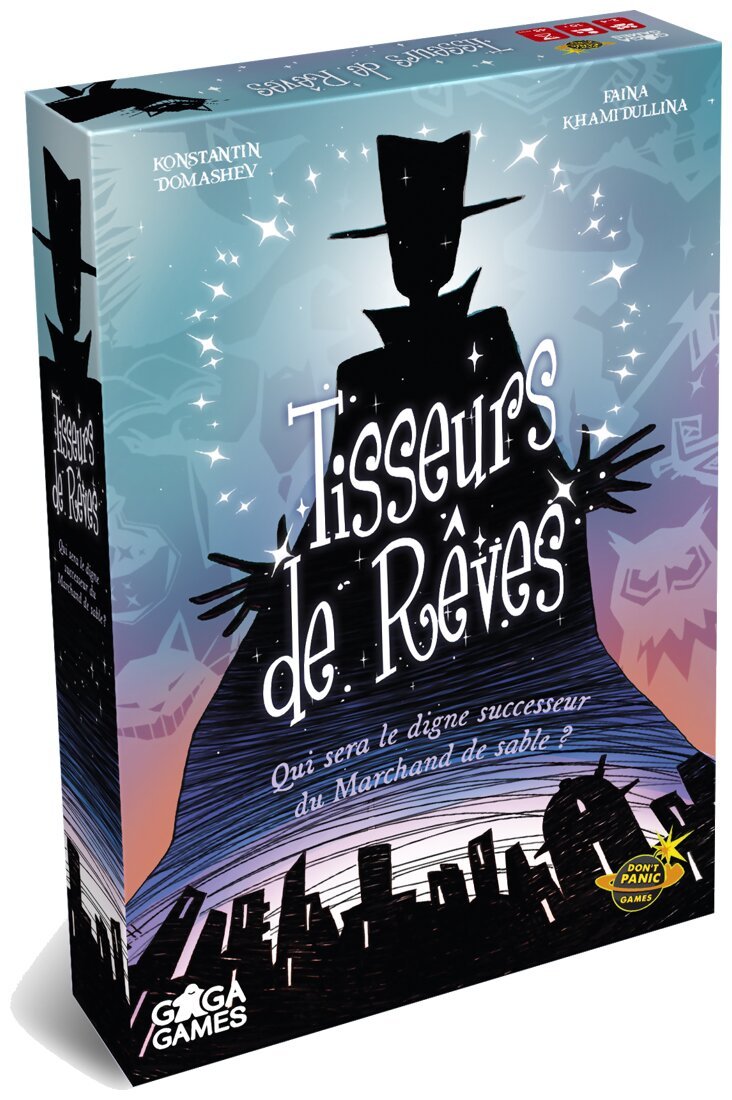 Tisseurs de rêves