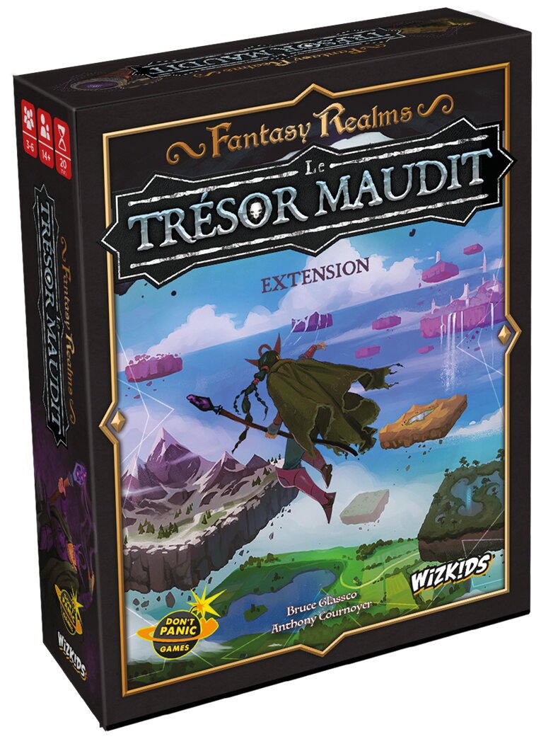 Fantasy Realms - Trésor Maudit