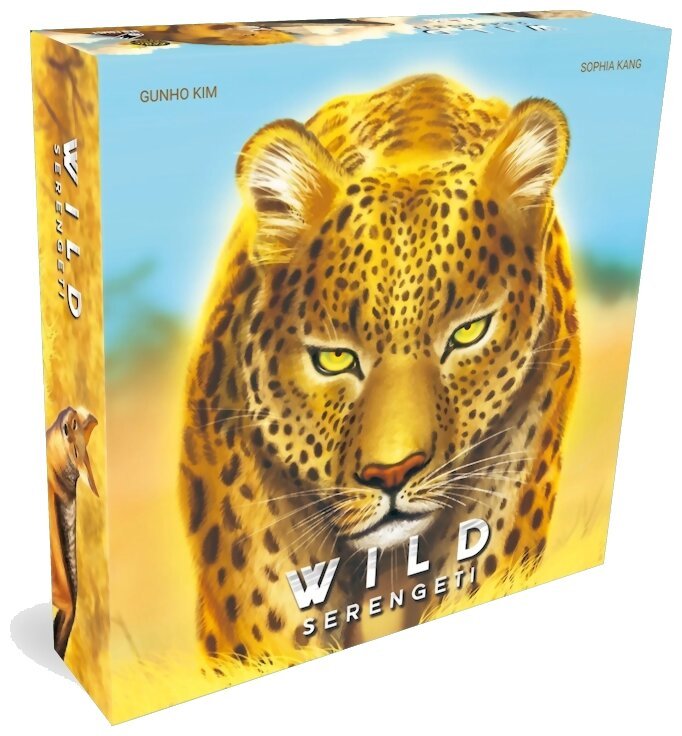 Wild - Serengeti — Édition 2022