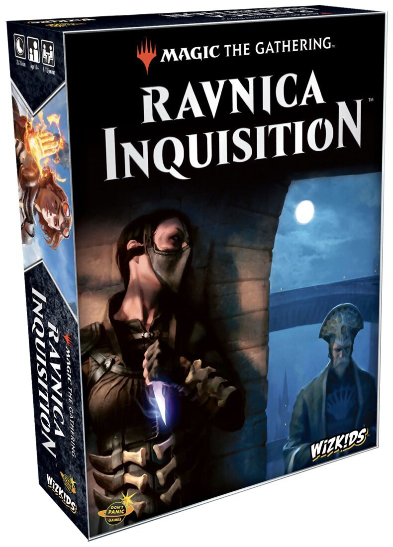 Ravnica Inquisition - Magic The Gathering