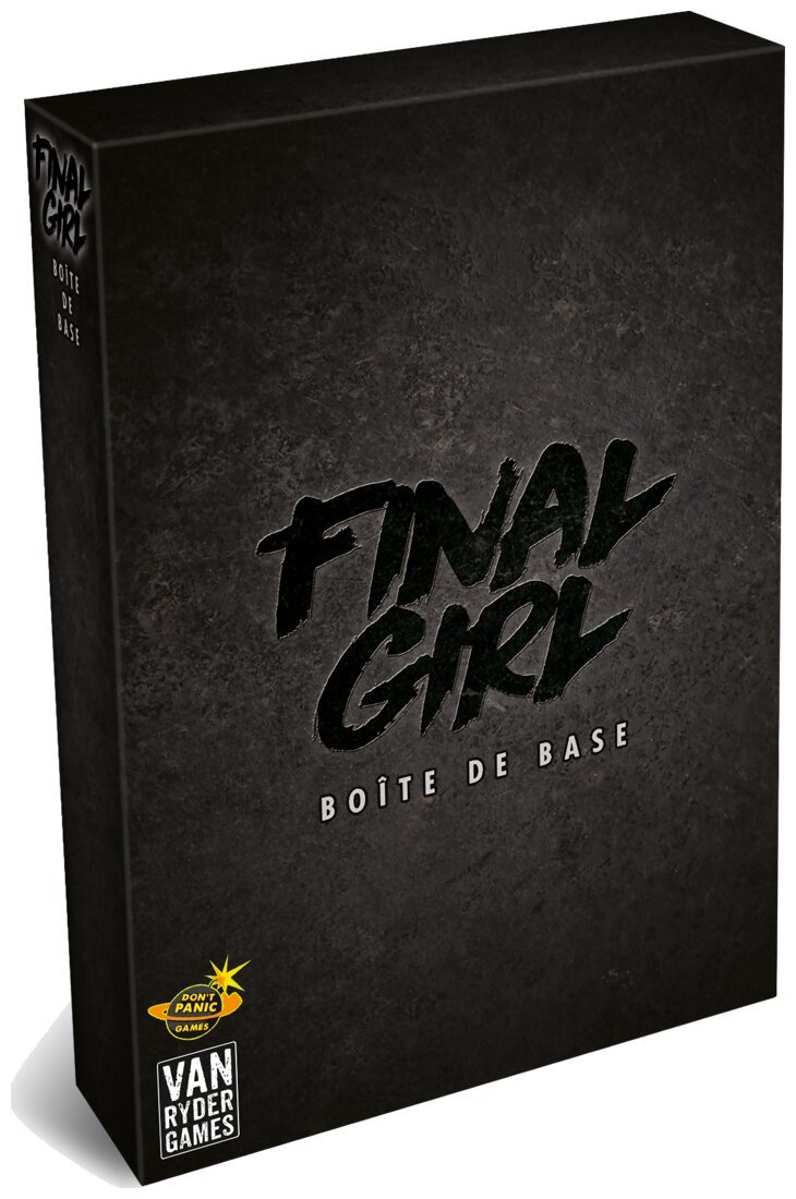 Final Girl - Boîte de base