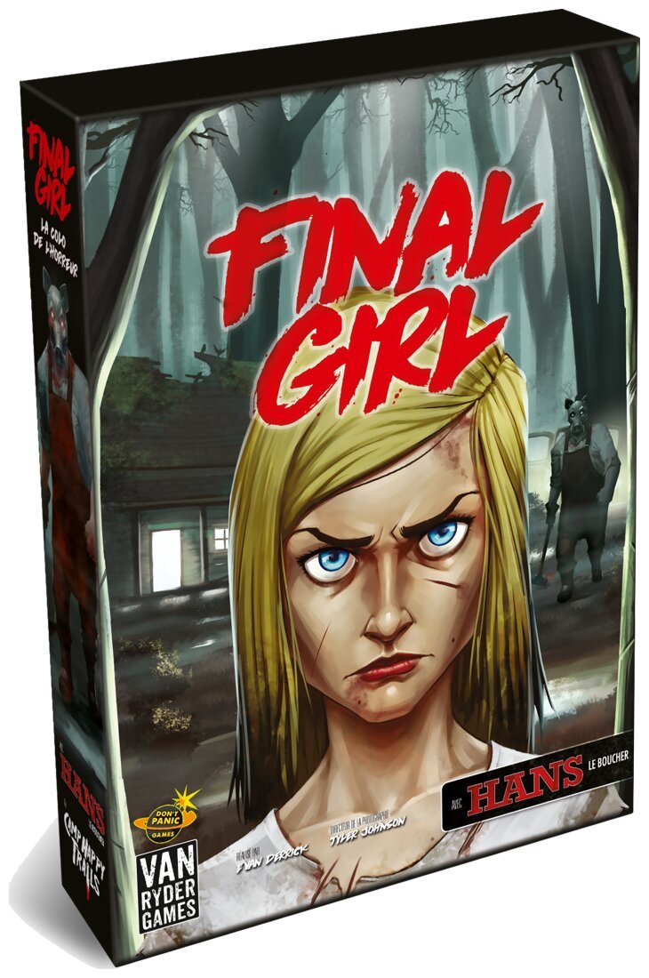 Final Girl - La colo de l'horreur