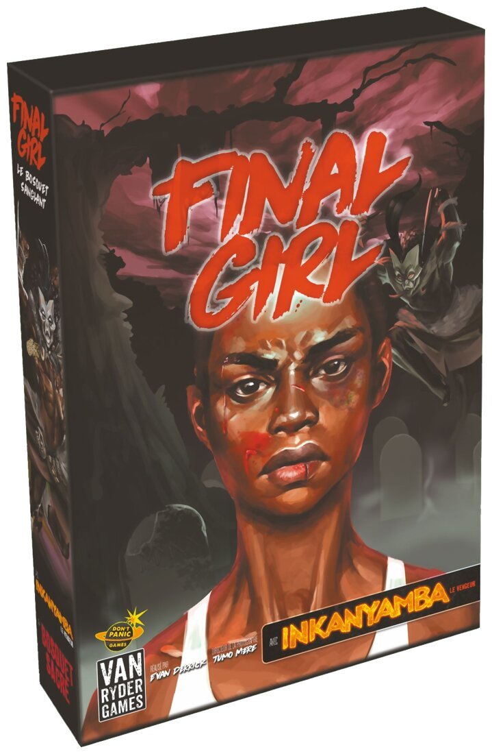 Final Girl - Le bosquet sanglant