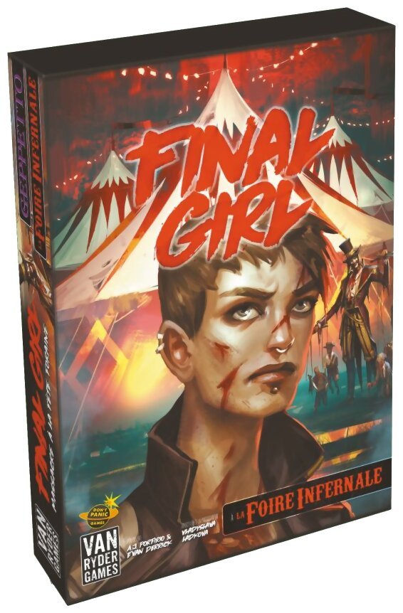 Final Girl - Massacre à la fête foraine