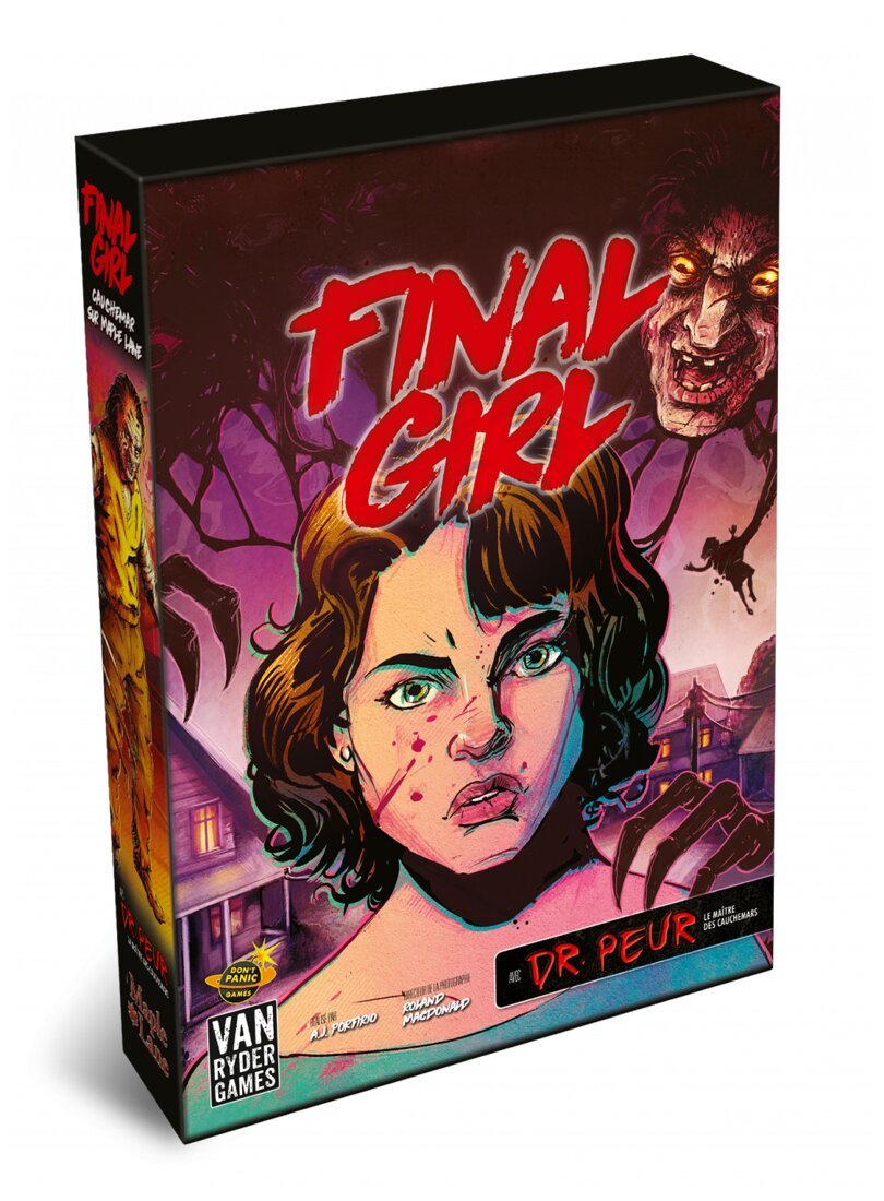 Final Girl - Cauchemar sur Mapple Lane