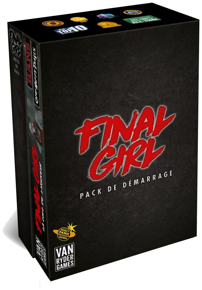 Final Girl - Pack de Démarrage