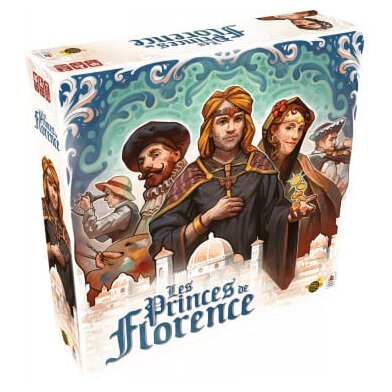 Les Princes de Florence