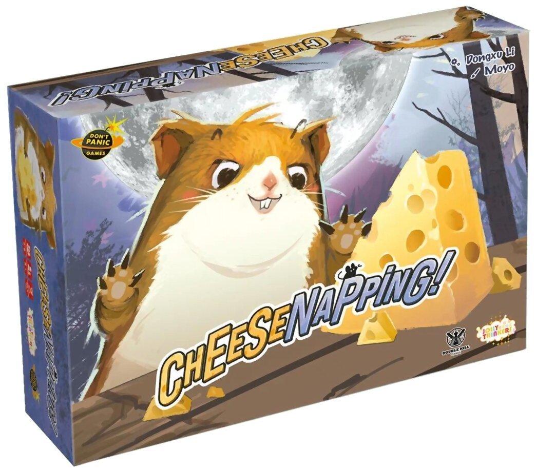 Cheesenapping!