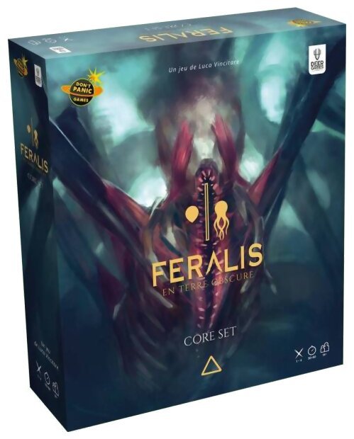Feralis - Core Set - En Terres Obscures