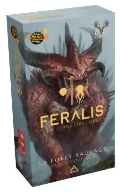 Feralis - La Forêt Sauvage - En Terres Obscures
