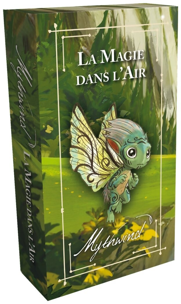 Mythwind - La Magie dans l'Air