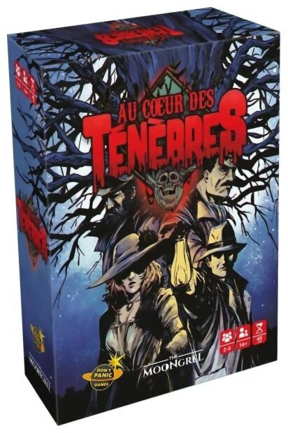 Au Cœur Des Ténèbres