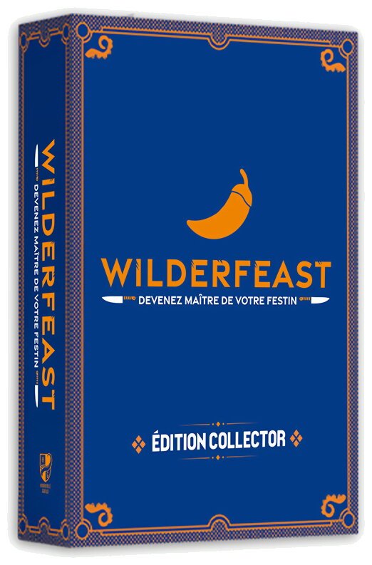 Wilderfeast - Édition Collector