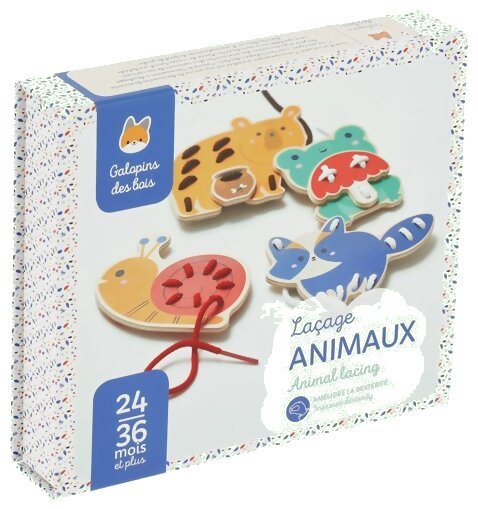 Laçage animaux