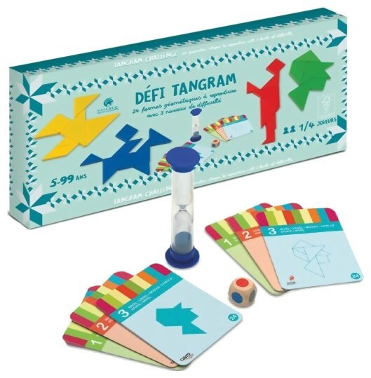 Défi tangram
