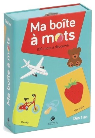 Ma Boîte À Mots