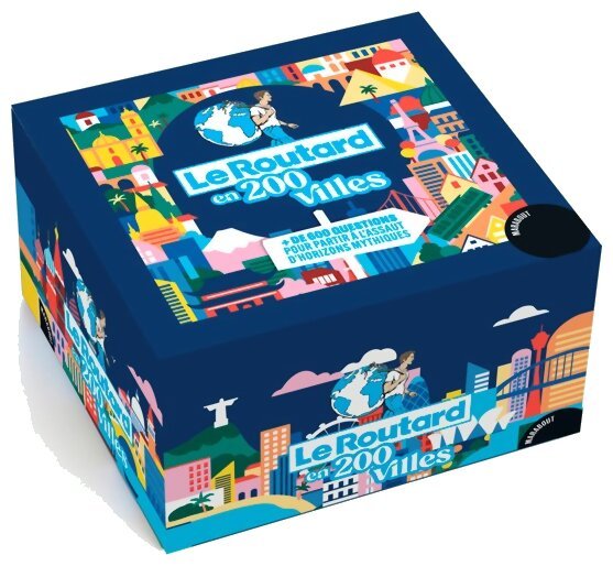 Le routard en 200 villes