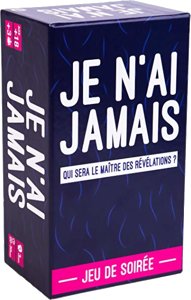 Je n'ai jamais