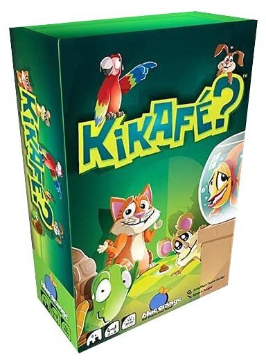 Kikafé?