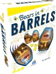 Bears In Barrels