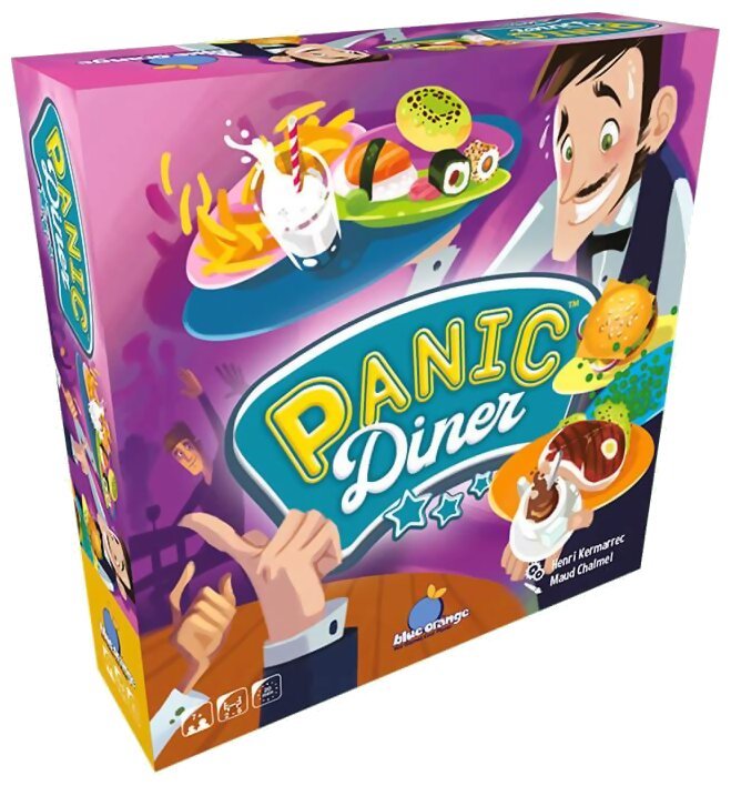 Panic Diner