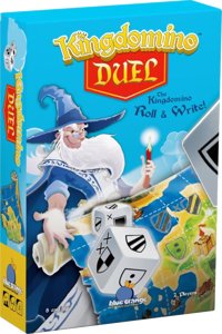 Kingdomino Duel